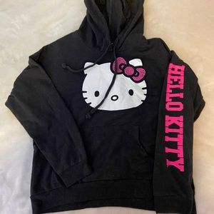 Hello kitty hoodie